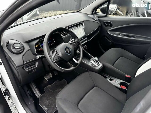 Рено Зое, об'ємом двигуна 0 л та пробігом 68 тис. км за 11499 $, фото 14 на Automoto.ua