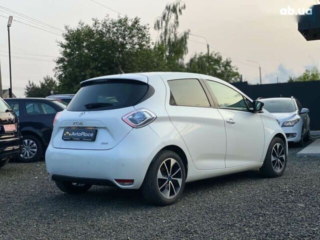 Рено Зое, объемом двигателя 0 л и пробегом 119 тыс. км за 8999 $, фото 8 на Automoto.ua