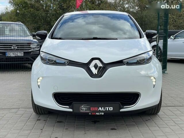 Рено Зое, объемом двигателя 0 л и пробегом 38 тыс. км за 9355 $, фото 4 на Automoto.ua