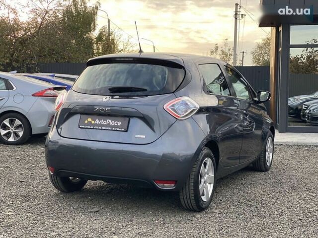 Рено Зое, объемом двигателя 0 л и пробегом 112 тыс. км за 9800 $, фото 15 на Automoto.ua