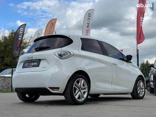 Рено Зое, объемом двигателя 0 л и пробегом 38 тыс. км за 9355 $, фото 14 на Automoto.ua