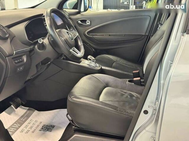 Рено Зое, объемом двигателя 0 л и пробегом 105 тыс. км за 12500 $, фото 27 на Automoto.ua