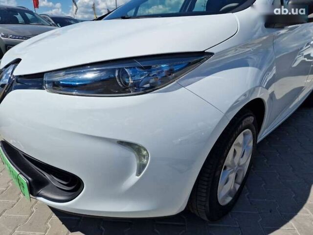 Рено Зое, объемом двигателя 0 л и пробегом 89 тыс. км за 8800 $, фото 2 на Automoto.ua