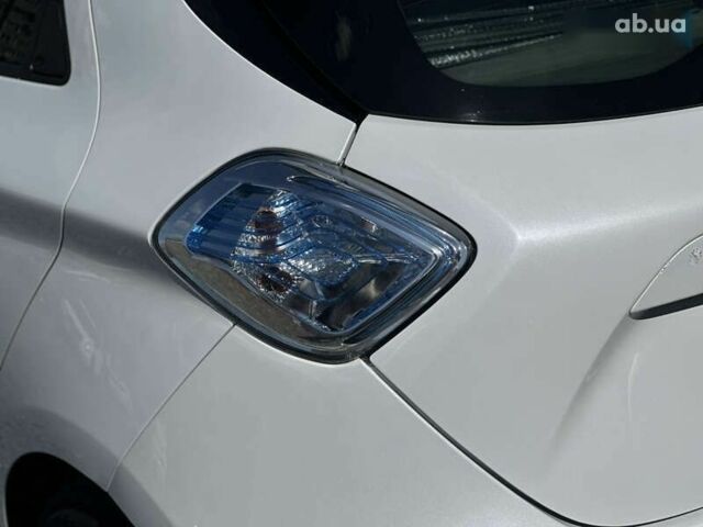 Рено Зое, объемом двигателя 0 л и пробегом 180 тыс. км за 9990 $, фото 5 на Automoto.ua