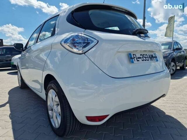 Рено Зое, объемом двигателя 0 л и пробегом 89 тыс. км за 8800 $, фото 12 на Automoto.ua