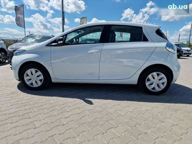 Рено Зое, объемом двигателя 0 л и пробегом 89 тыс. км за 8800 $, фото 14 на Automoto.ua