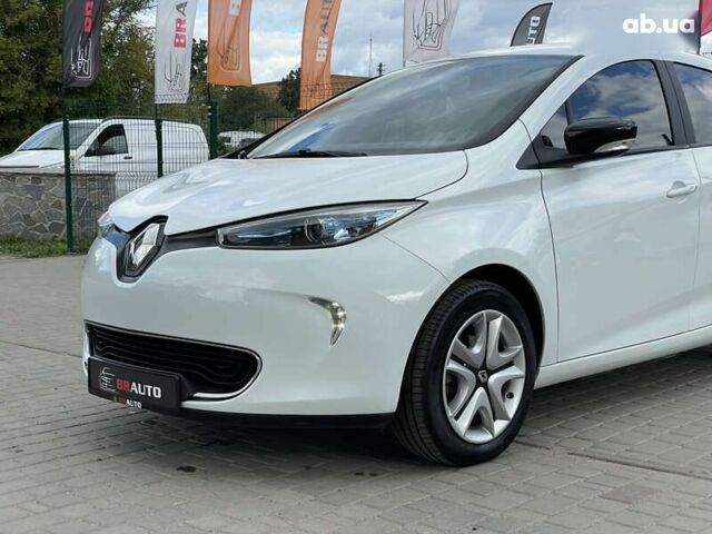 Рено Зое, объемом двигателя 0 л и пробегом 38 тыс. км за 9355 $, фото 3 на Automoto.ua