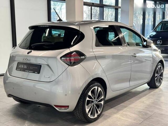 Рено Зое, объемом двигателя 0 л и пробегом 105 тыс. км за 12500 $, фото 14 на Automoto.ua