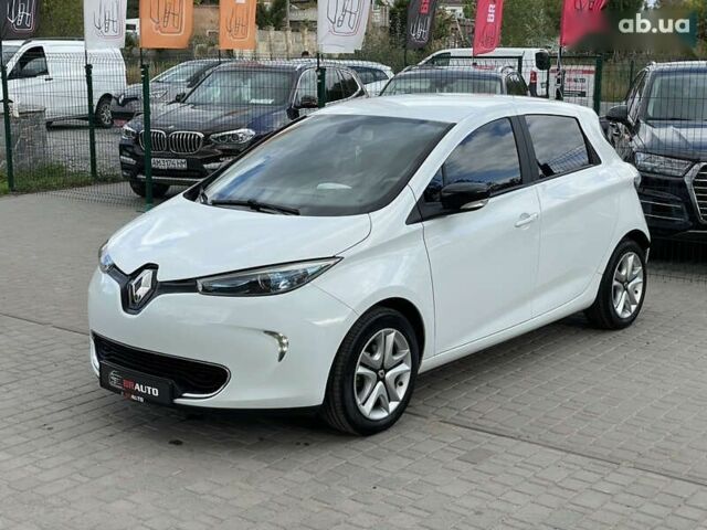 Рено Зое, объемом двигателя 0 л и пробегом 38 тыс. км за 9355 $, фото 1 на Automoto.ua