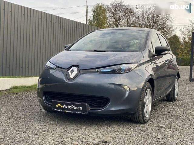 Рено Зое, объемом двигателя 0 л и пробегом 112 тыс. км за 9800 $, фото 21 на Automoto.ua