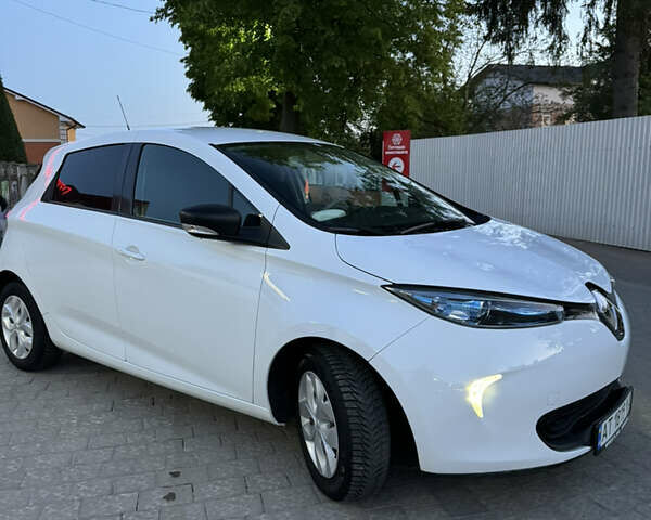 Рено Зое, объемом двигателя 0 л и пробегом 110 тыс. км за 11250 $, фото 9 на Automoto.ua