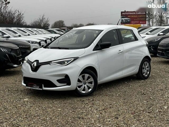 Рено Зое, об'ємом двигуна 0 л та пробігом 68 тис. км за 11499 $, фото 3 на Automoto.ua