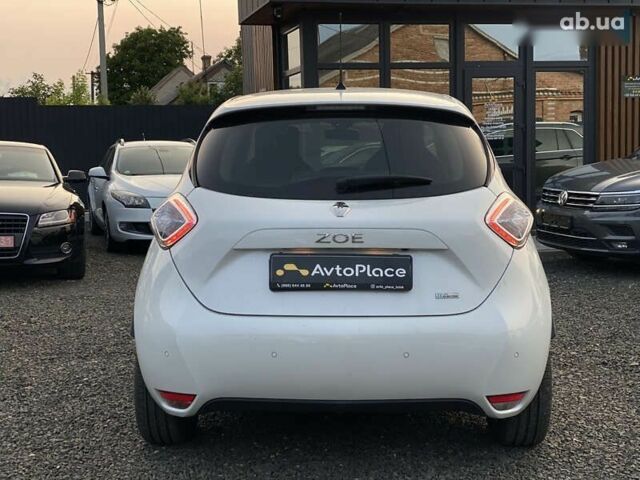 Рено Зое, объемом двигателя 0 л и пробегом 119 тыс. км за 8999 $, фото 7 на Automoto.ua