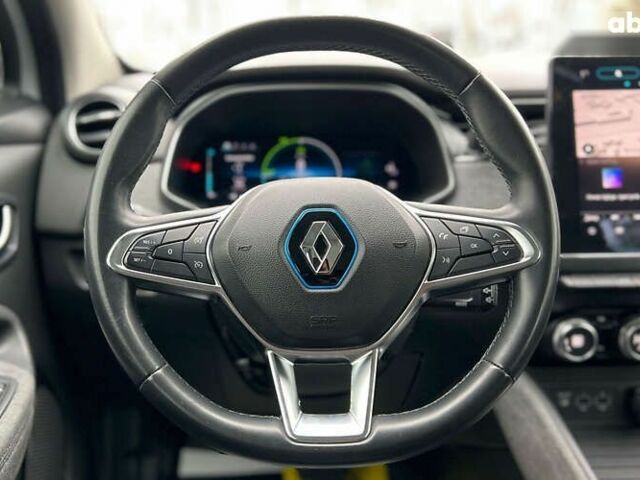 Рено Зое, объемом двигателя 0 л и пробегом 120 тыс. км за 12999 $, фото 10 на Automoto.ua