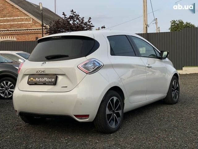 Рено Зое, объемом двигателя 0 л и пробегом 119 тыс. км за 8999 $, фото 13 на Automoto.ua