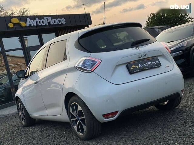 Рено Зое, объемом двигателя 0 л и пробегом 119 тыс. км за 8999 $, фото 6 на Automoto.ua