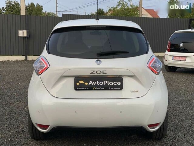 Рено Зое, объемом двигателя 0 л и пробегом 119 тыс. км за 8999 $, фото 15 на Automoto.ua