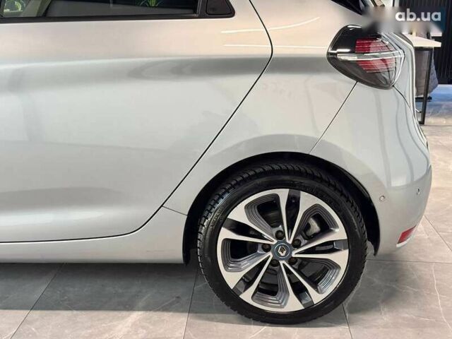 Рено Зое, объемом двигателя 0 л и пробегом 105 тыс. км за 12500 $, фото 12 на Automoto.ua