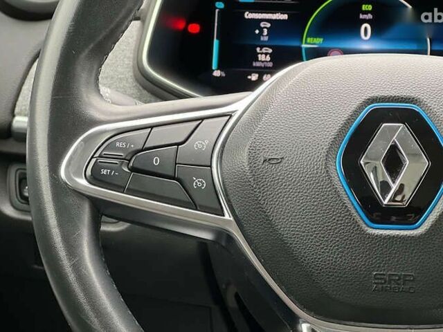 Рено Зое, объемом двигателя 0 л и пробегом 120 тыс. км за 12999 $, фото 11 на Automoto.ua