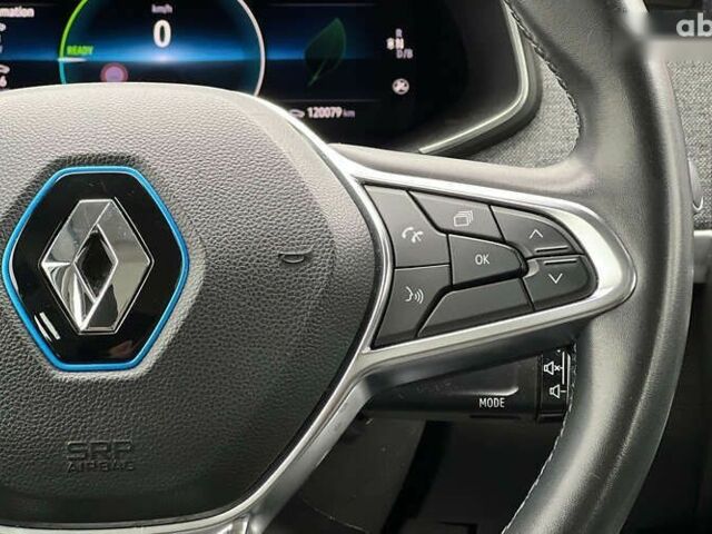 Рено Зое, объемом двигателя 0 л и пробегом 120 тыс. км за 12999 $, фото 12 на Automoto.ua