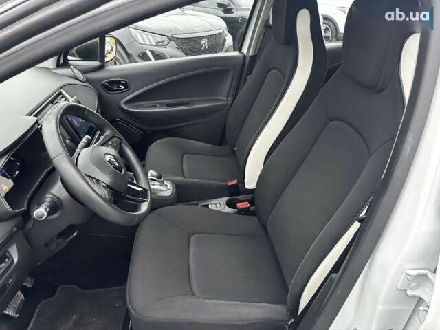 Рено Зое, об'ємом двигуна 0 л та пробігом 68 тис. км за 11499 $, фото 18 на Automoto.ua