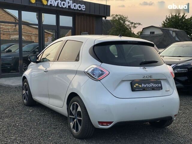 Рено Зое, объемом двигателя 0 л и пробегом 119 тыс. км за 8999 $, фото 5 на Automoto.ua