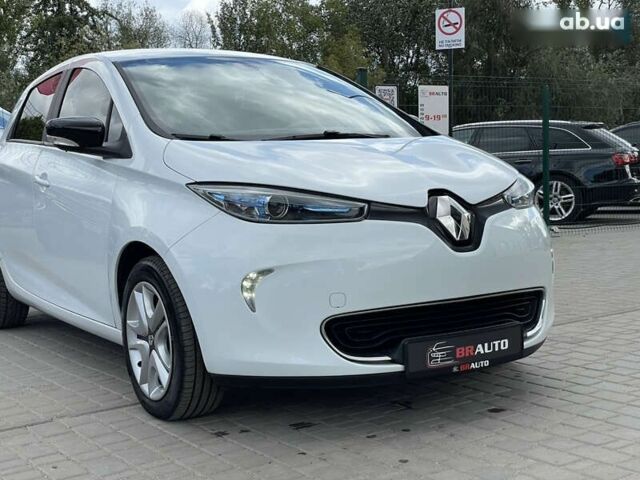 Рено Зое, объемом двигателя 0 л и пробегом 38 тыс. км за 9355 $, фото 7 на Automoto.ua