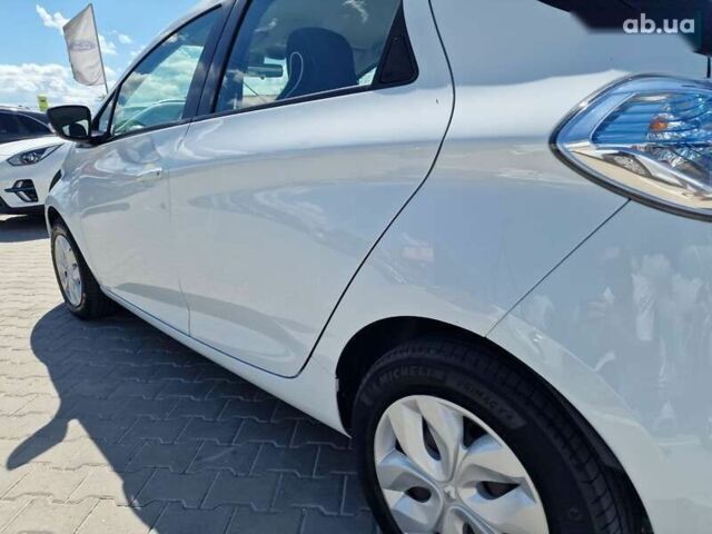 Рено Зое, объемом двигателя 0 л и пробегом 89 тыс. км за 8800 $, фото 13 на Automoto.ua