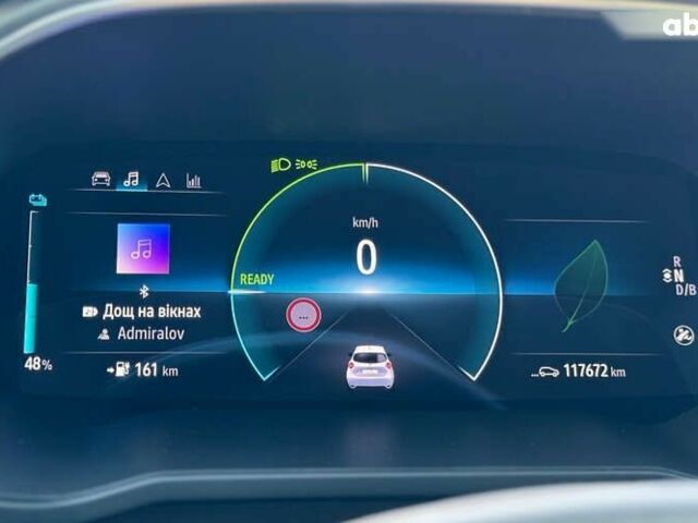 Рено Зое, объемом двигателя 0 л и пробегом 120 тыс. км за 12999 $, фото 14 на Automoto.ua