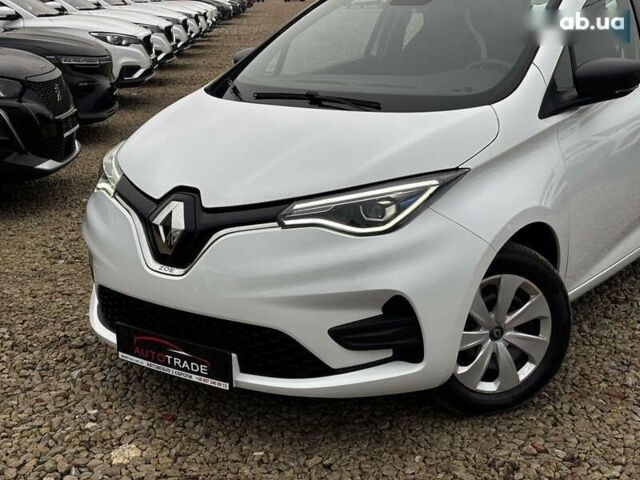 Рено Зое, об'ємом двигуна 0 л та пробігом 68 тис. км за 11499 $, фото 5 на Automoto.ua