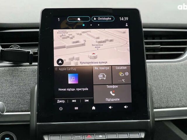 Рено Зое, объемом двигателя 0 л и пробегом 120 тыс. км за 12999 $, фото 15 на Automoto.ua