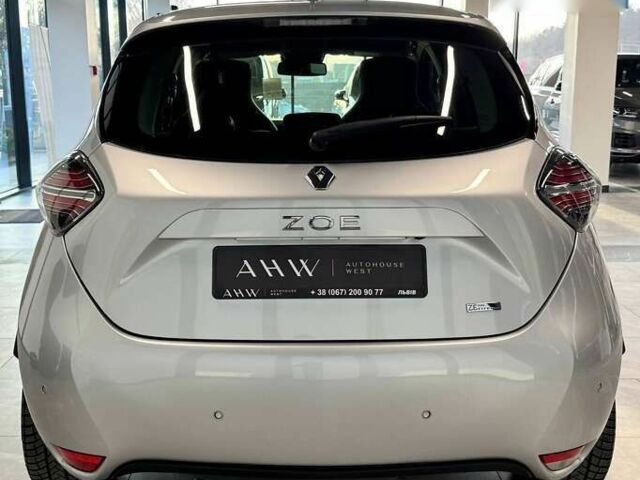 Рено Зое, объемом двигателя 0 л и пробегом 105 тыс. км за 12500 $, фото 16 на Automoto.ua