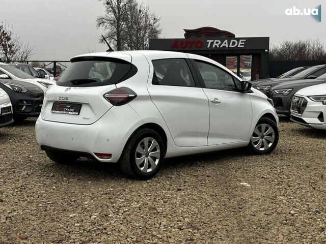 Рено Зое, об'ємом двигуна 0 л та пробігом 68 тис. км за 11499 $, фото 6 на Automoto.ua