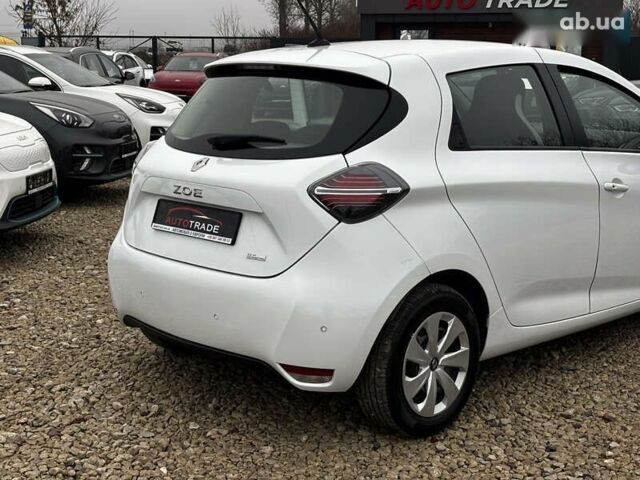 Рено Зое, об'ємом двигуна 0 л та пробігом 68 тис. км за 11499 $, фото 11 на Automoto.ua