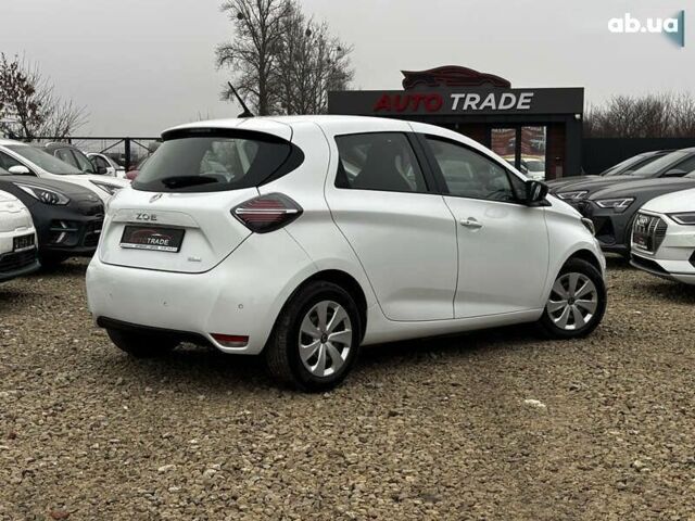 Рено Зое, об'ємом двигуна 0 л та пробігом 68 тис. км за 11499 $, фото 8 на Automoto.ua