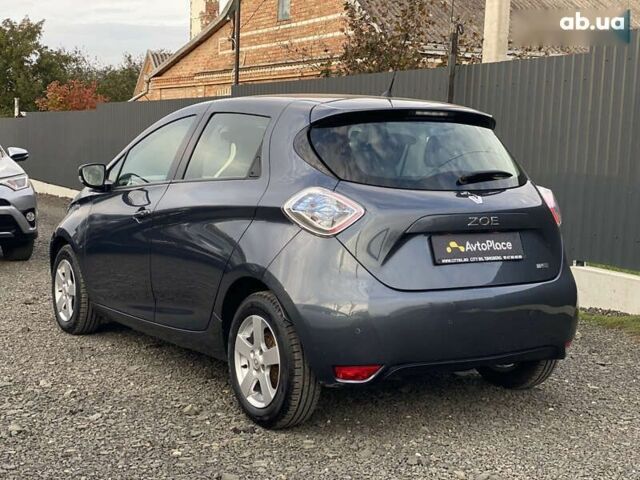 Рено Зое, объемом двигателя 0 л и пробегом 112 тыс. км за 9800 $, фото 29 на Automoto.ua