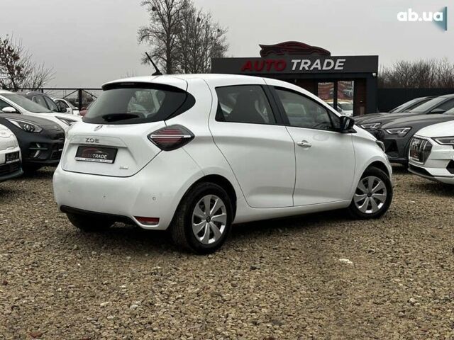 Рено Зое, об'ємом двигуна 0 л та пробігом 68 тис. км за 11499 $, фото 7 на Automoto.ua