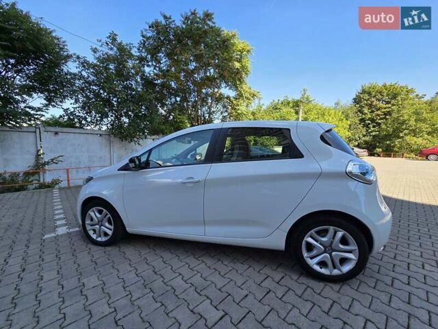 Рено Зое, объемом двигателя 0 л и пробегом 29 тыс. км за 10500 $, фото 14 на Automoto.ua