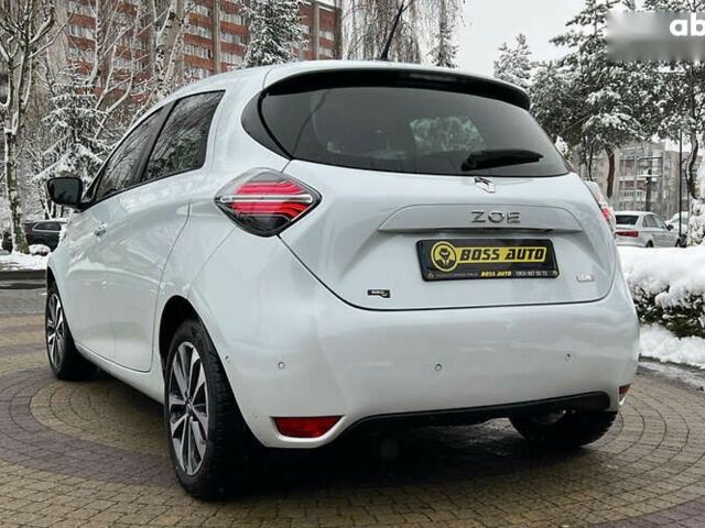 Рено Зое, объемом двигателя 0 л и пробегом 120 тыс. км за 12999 $, фото 4 на Automoto.ua