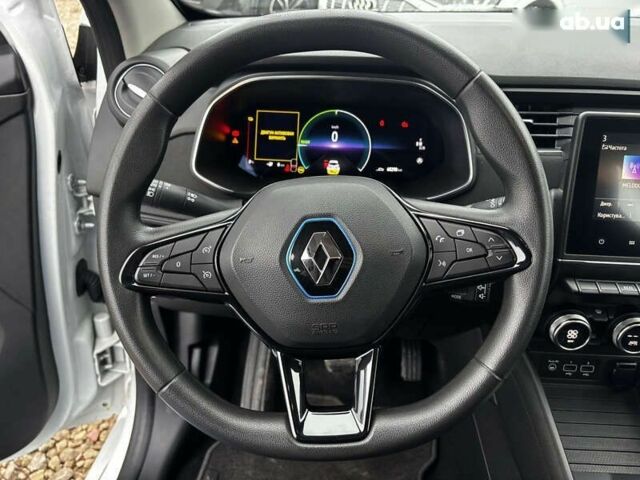Рено Зое, об'ємом двигуна 0 л та пробігом 68 тис. км за 11499 $, фото 20 на Automoto.ua