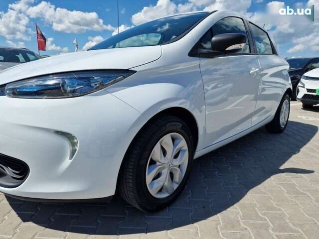 Рено Зое, объемом двигателя 0 л и пробегом 89 тыс. км за 8800 $, фото 1 на Automoto.ua