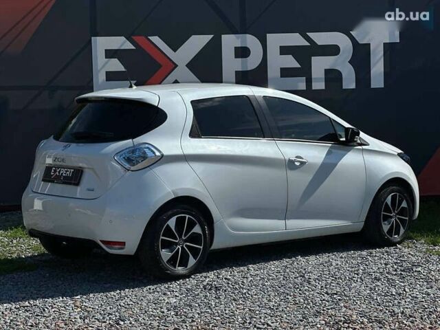 Рено Зое, объемом двигателя 0 л и пробегом 180 тыс. км за 9990 $, фото 9 на Automoto.ua