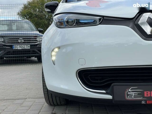Рено Зое, объемом двигателя 0 л и пробегом 38 тыс. км за 9355 $, фото 5 на Automoto.ua