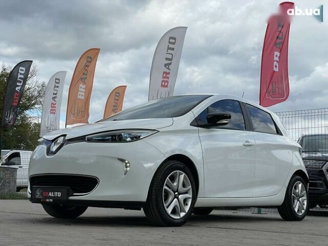 Рено Зое, объемом двигателя 0 л и пробегом 38 тыс. км за 9355 $, фото 2 на Automoto.ua