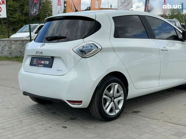Рено Зое, объемом двигателя 0 л и пробегом 38 тыс. км за 9355 $, фото 15 на Automoto.ua