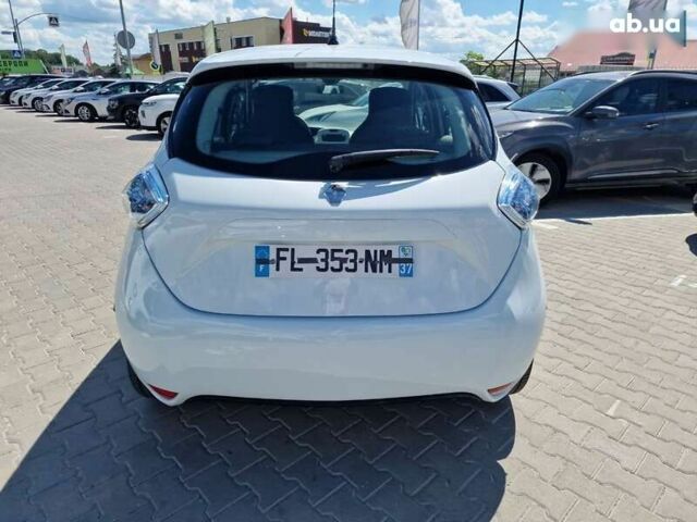 Рено Зое, объемом двигателя 0 л и пробегом 89 тыс. км за 8800 $, фото 10 на Automoto.ua