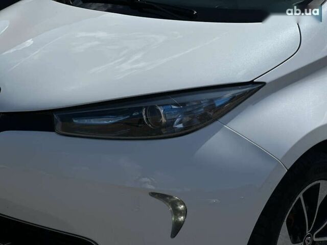 Рено Зое, объемом двигателя 0 л и пробегом 180 тыс. км за 9990 $, фото 4 на Automoto.ua