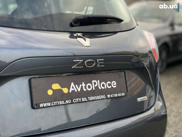 Рено Зое, объемом двигателя 0 л и пробегом 112 тыс. км за 9800 $, фото 17 на Automoto.ua