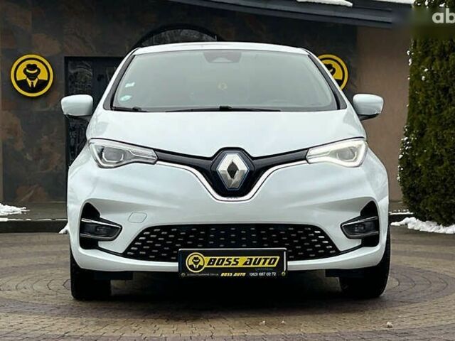 Рено Зое, объемом двигателя 0 л и пробегом 120 тыс. км за 12999 $, фото 1 на Automoto.ua