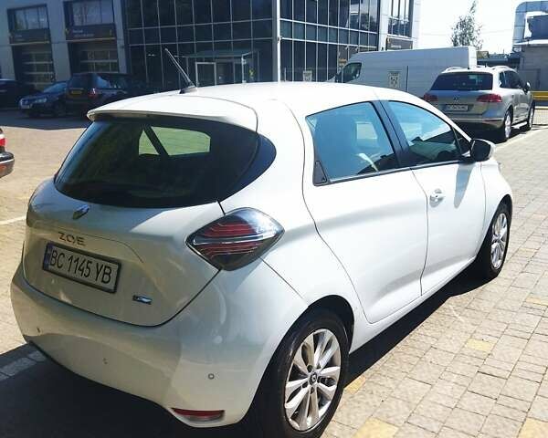 Рено Зое, объемом двигателя 0 л и пробегом 134 тыс. км за 11000 $, фото 3 на Automoto.ua